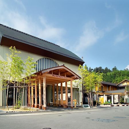 Kamiyama Onsen Hotel Shikinosato & Iyashinoyu Tokushima Eksteriør billede