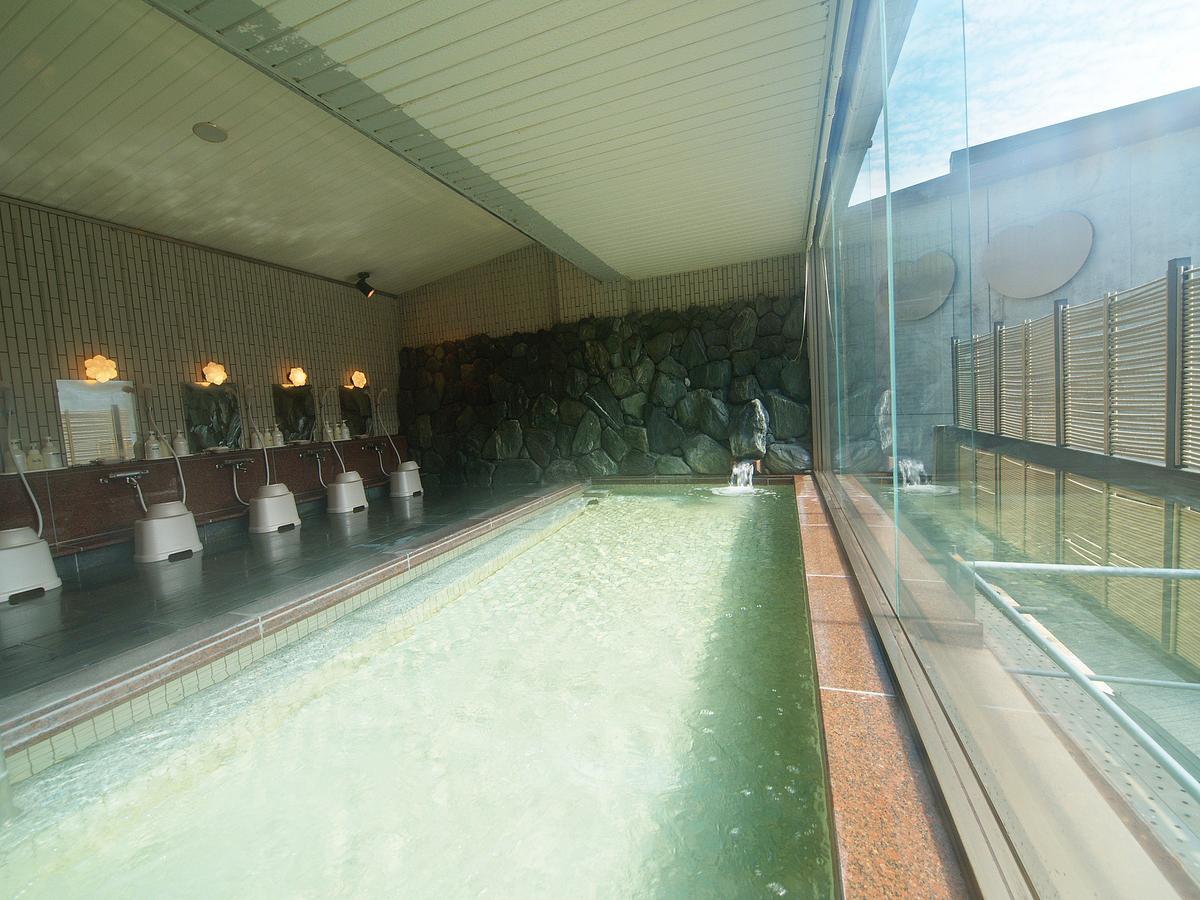 Kamiyama Onsen Hotel Shikinosato & Iyashinoyu Tokushima Eksteriør billede
