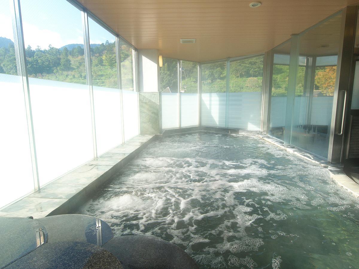 Kamiyama Onsen Hotel Shikinosato & Iyashinoyu Tokushima Eksteriør billede