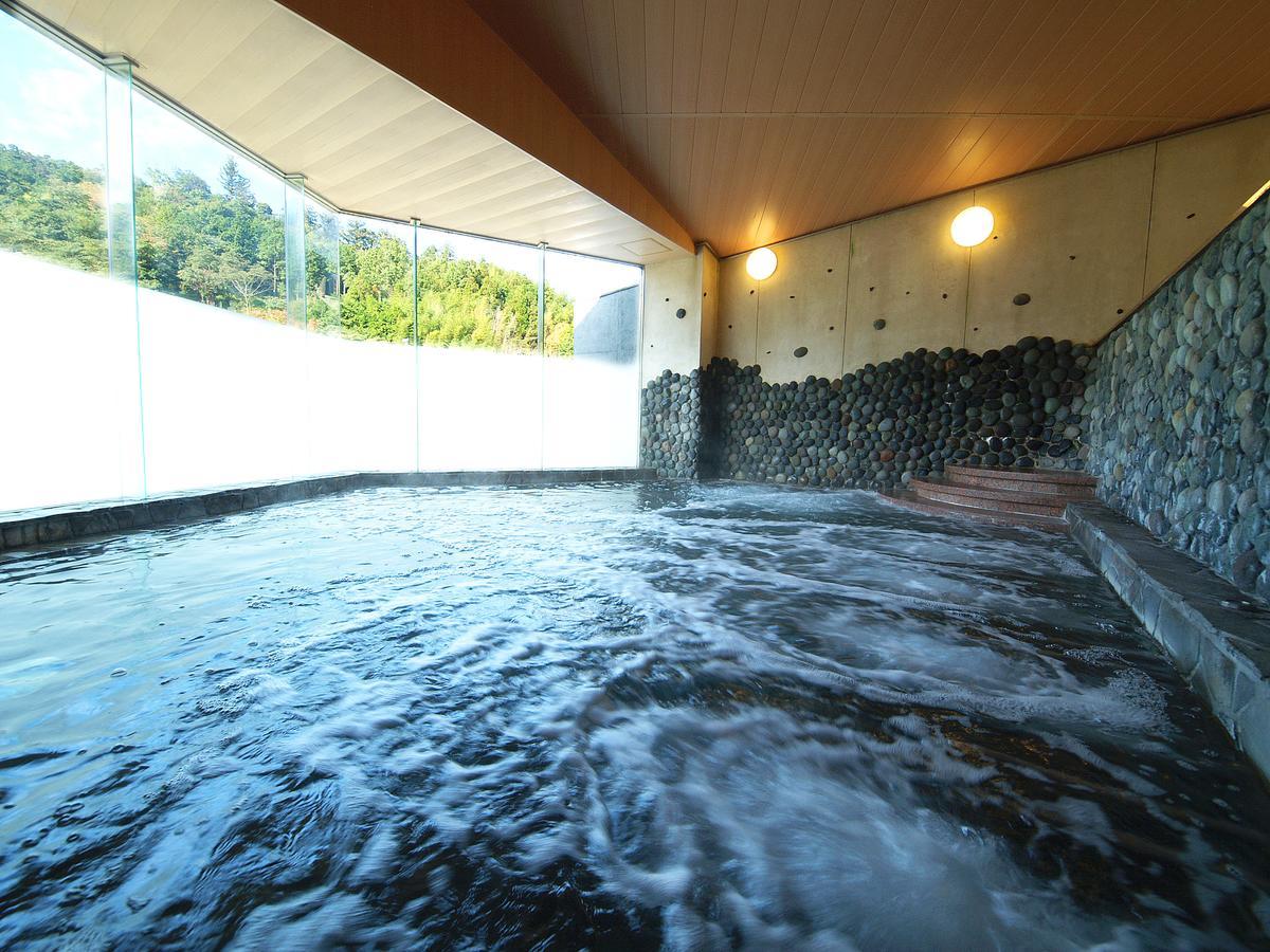 Kamiyama Onsen Hotel Shikinosato & Iyashinoyu Tokushima Eksteriør billede