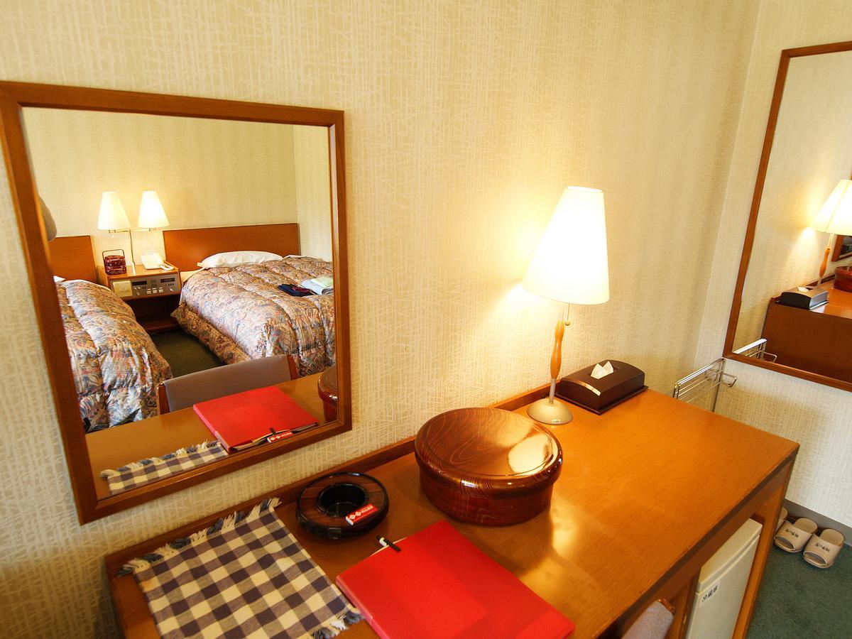 Kamiyama Onsen Hotel Shikinosato & Iyashinoyu Tokushima Eksteriør billede