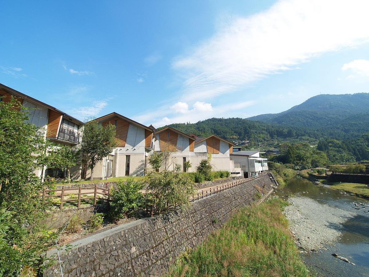 Kamiyama Onsen Hotel Shikinosato & Iyashinoyu Tokushima Eksteriør billede