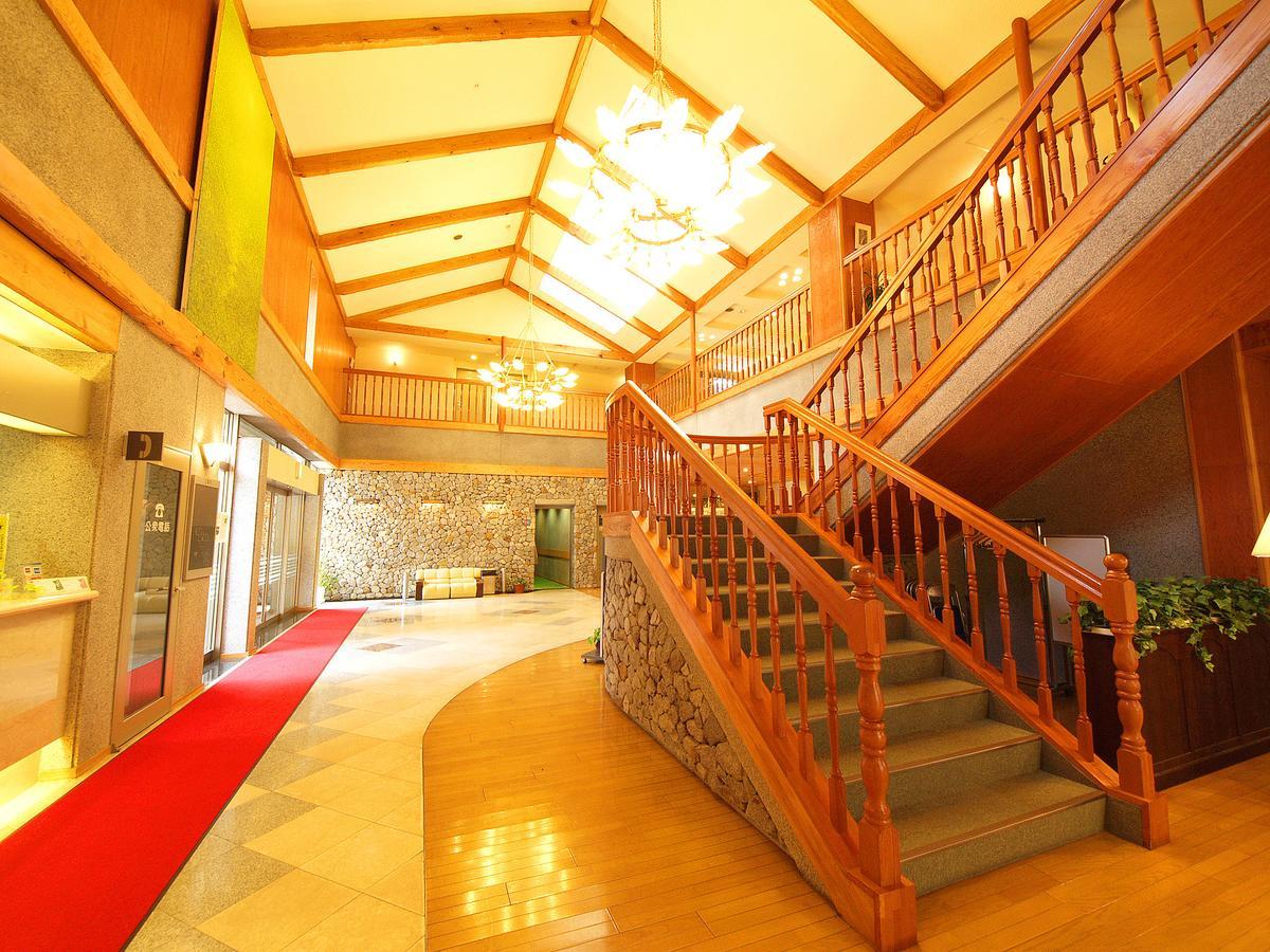 Kamiyama Onsen Hotel Shikinosato & Iyashinoyu Tokushima Eksteriør billede