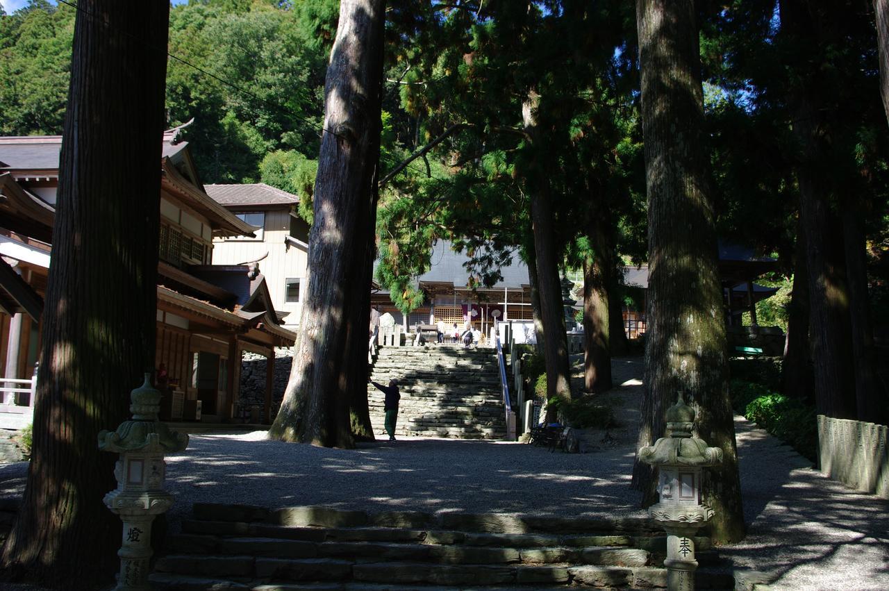Kamiyama Onsen Hotel Shikinosato & Iyashinoyu Tokushima Eksteriør billede