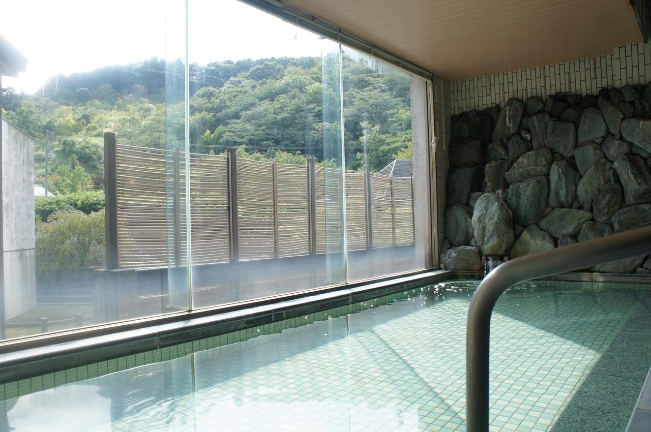 Kamiyama Onsen Hotel Shikinosato & Iyashinoyu Tokushima Eksteriør billede