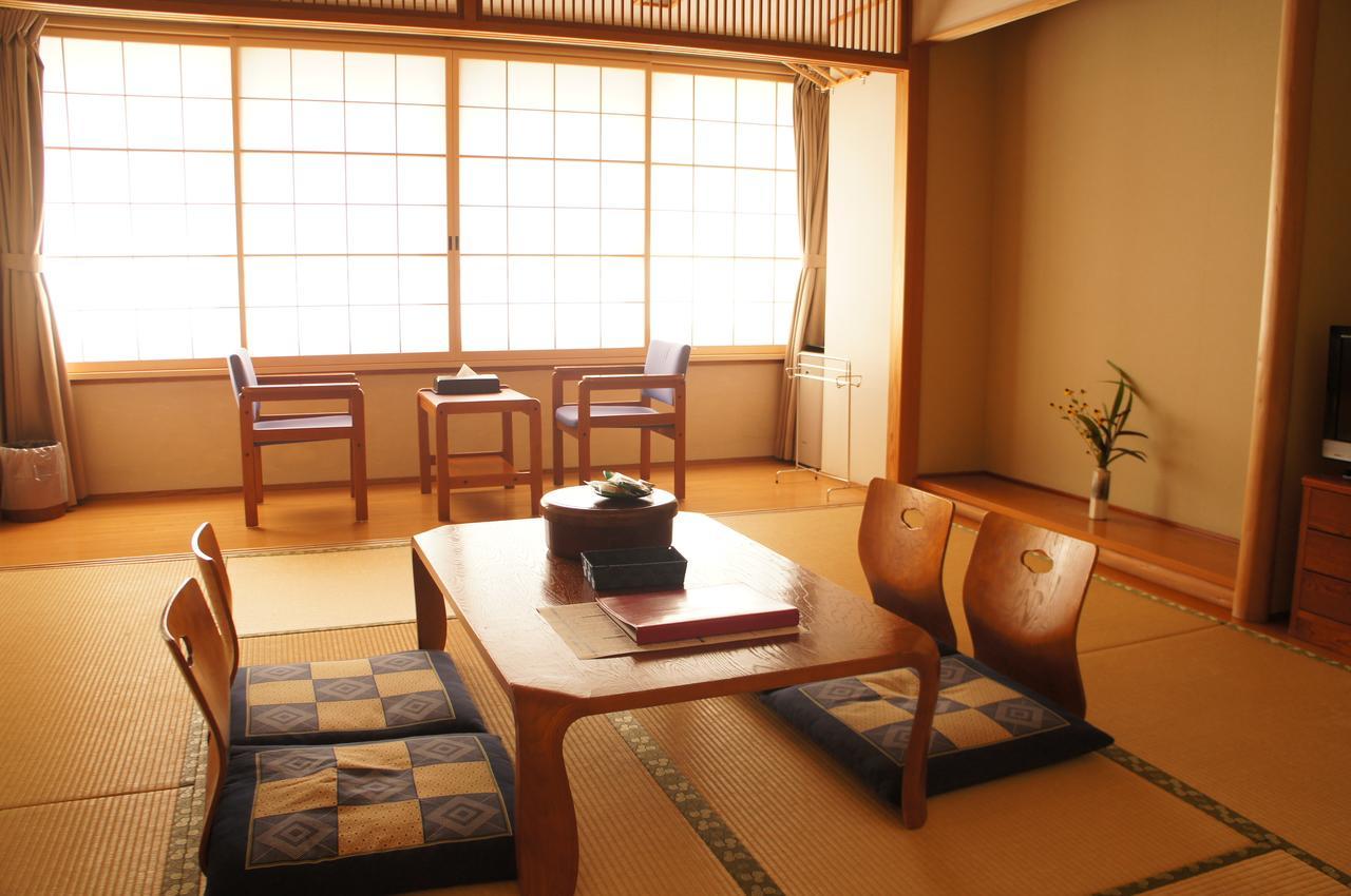 Kamiyama Onsen Hotel Shikinosato & Iyashinoyu Tokushima Eksteriør billede