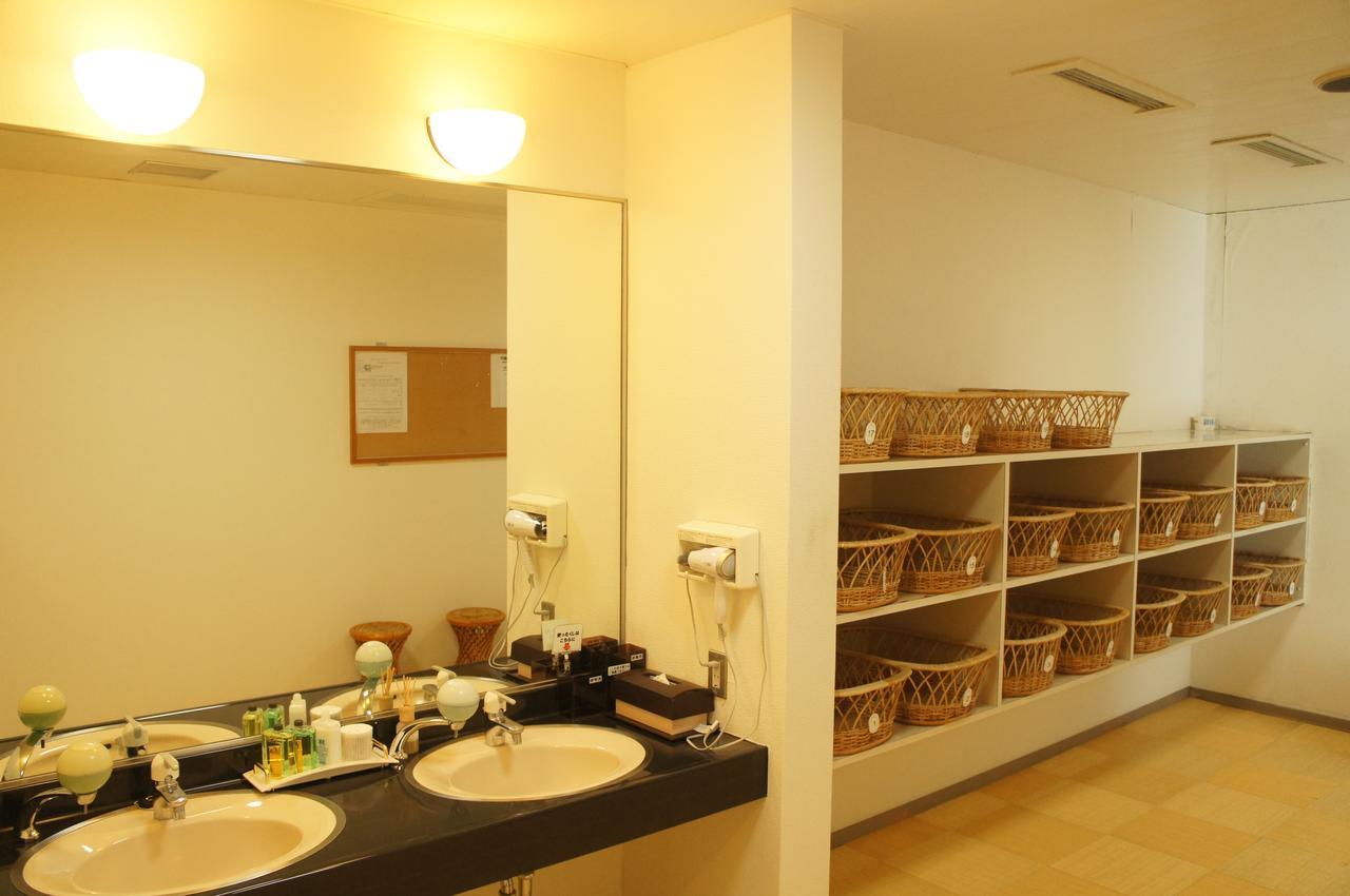 Kamiyama Onsen Hotel Shikinosato & Iyashinoyu Tokushima Eksteriør billede