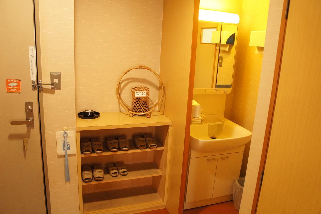 Kamiyama Onsen Hotel Shikinosato & Iyashinoyu Tokushima Eksteriør billede