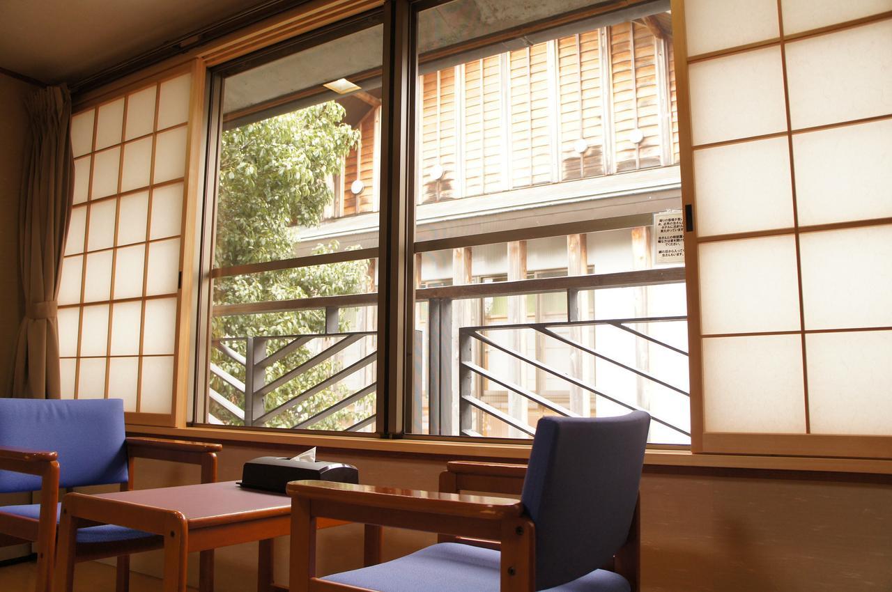 Kamiyama Onsen Hotel Shikinosato & Iyashinoyu Tokushima Eksteriør billede
