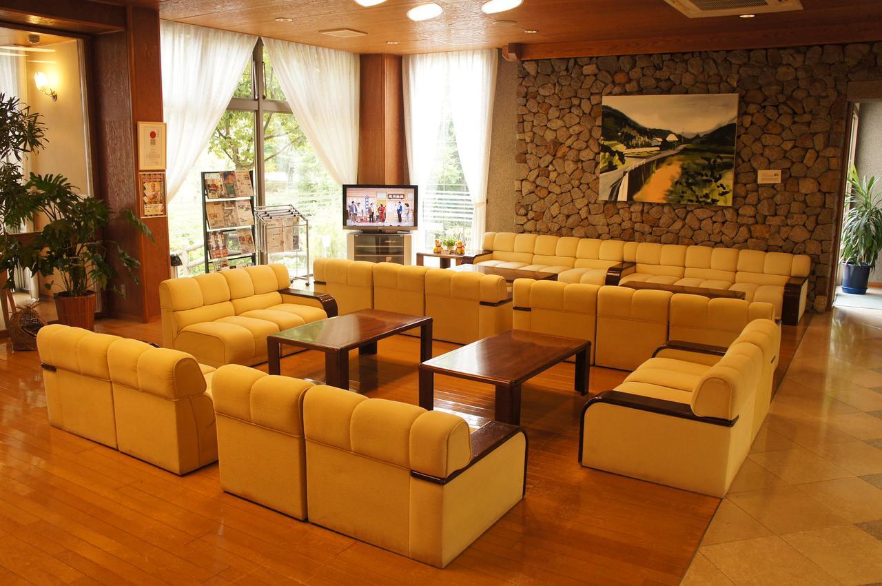 Kamiyama Onsen Hotel Shikinosato & Iyashinoyu Tokushima Eksteriør billede
