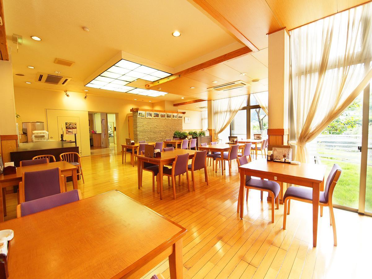 Kamiyama Onsen Hotel Shikinosato & Iyashinoyu Tokushima Eksteriør billede