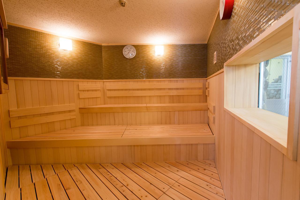 Kamiyama Onsen Hotel Shikinosato & Iyashinoyu Tokushima Eksteriør billede